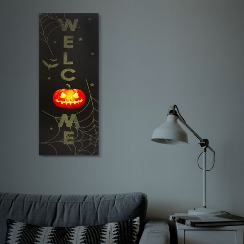 Ledes kép - Halloween - 30 x 70 cm