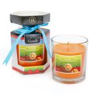 Illatgyertya - "karácsonyi fűszer" - 120 g