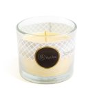 Illatgyertya - fűszeres vanília - 70 g