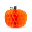 Őszi tök lampion - papír - 30 cm