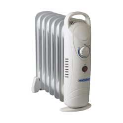 Mesko olajradiátor - 700 W - 7 lamellás
