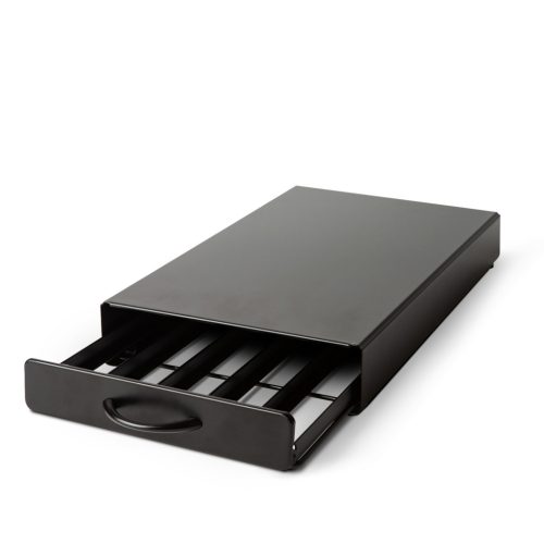 Nespresso kávékapszula tartó - Fiókos - 50 db Nespresso kapszulához