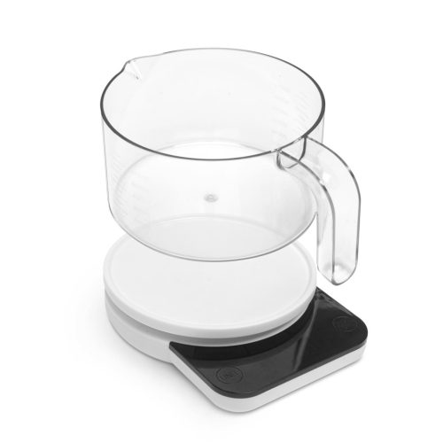 Digitális konyhai Mérleg / Mérőkancsó - 800 ml