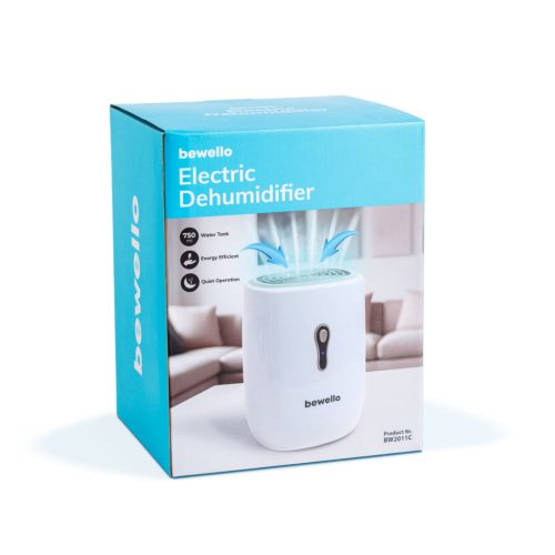 Elektromos páramentesítő - 230V - 750 ml