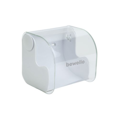 Bewello WC papír tartó Fehér - 145 x 130 x 123 mm