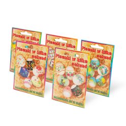 Húsvéti tojás matrica szett - 12 db / csomag