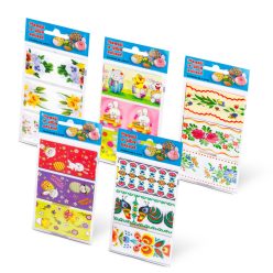 Húsvéti tojásmatrica - 6 db / csomag