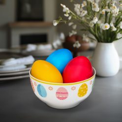 Húsvéti porcelán tál - 500 ml