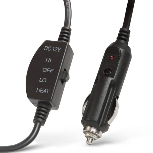 Autós ülésfűtés szivargyújtó csatlakozóval