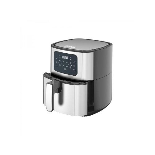 WinningStar Air Fryer - Rozsdamentes Acél - 5.5L