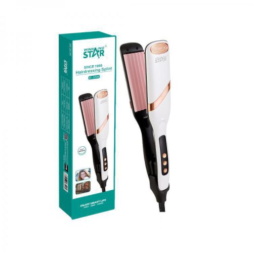 WinningStar Kreppelő és hajformázó - 75 W