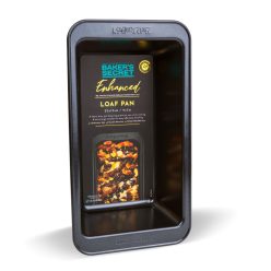   Kenyérsütő Forma - Tapadásmentes - Baker's Secret - 28.5 x 15.7 x 7 cm