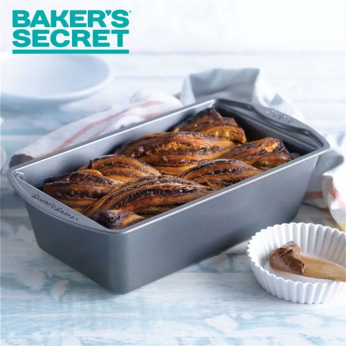 Kenyérsütő Forma - Tapadásmentes - Baker's Secret - 28.5 x 15.7 x 7 cm