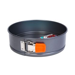   Csatos Tortaforma - Sütőforma - Tapadásmentes - Baker's Secret - 24 cm