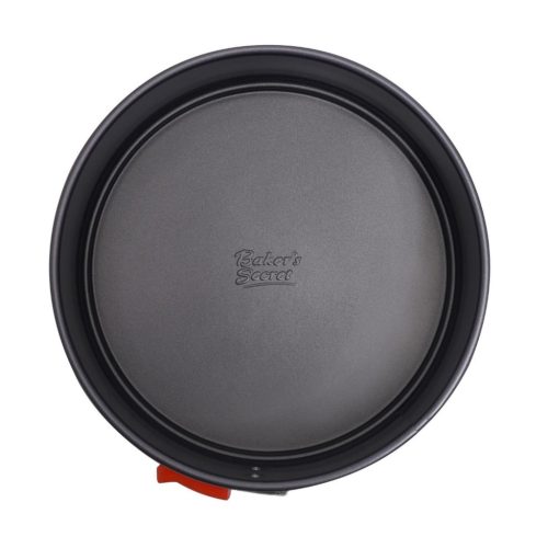Csatos Tortaforma - Sütőforma - Tapadásmentes - Baker's Secret - 24 cm