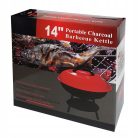 Faszenes Kerti grill - 14"