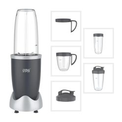   WinningStar Multifunkciós Turmixgép - 0,95 L + 0,7 L + 0,53 L - 900 W