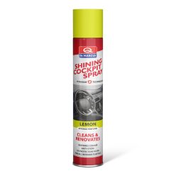   Műszerfal tisztító spray citrom illat 750 ml Dr. Marcus Titanium