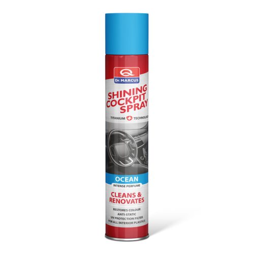 Műszerfal tisztító spray óceán illat 750 ml Dr. Marcus Titanium
