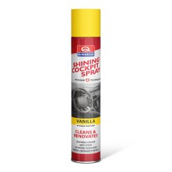   Műszerfal tisztító spray vanília illat 750 ml Dr. Marcus Titanium