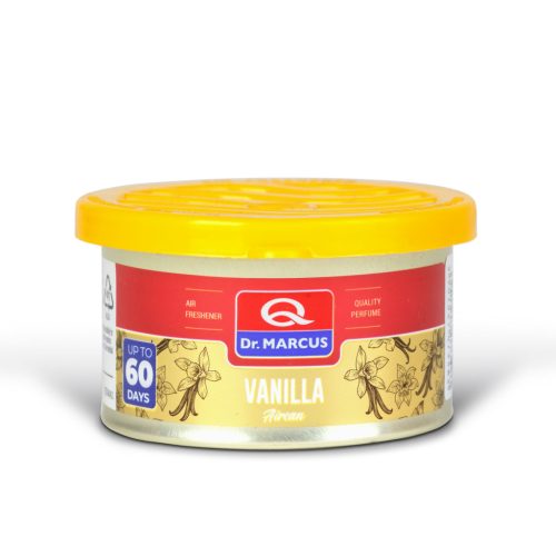 Autóillatosító Aircan Vanilla - DR. Marcus