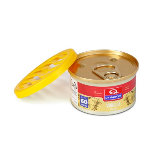 Autóillatosító Aircan Vanilla - DR. Marcus