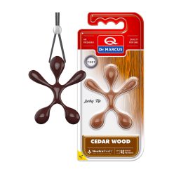 Autóillatosító Lucky Top Cedar Wood - DR. Marcus