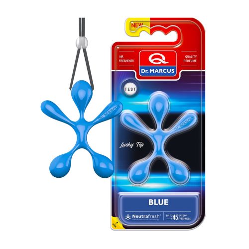 Autóillatosító Lucky Top Blue - DR. Marcus