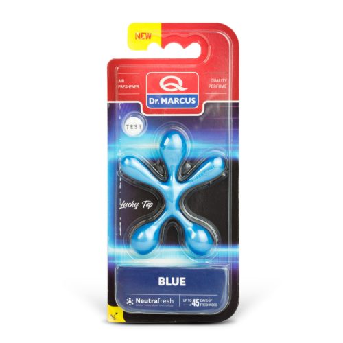 Autóillatosító Lucky Top Blue - DR. Marcus