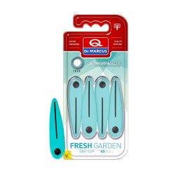 Autóillatosító Easy Clip Fresh Garden - DR. Marcus