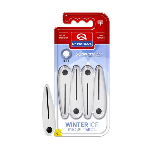 Autóillatosító Easy Clip Winter Ice - DR. Marcus