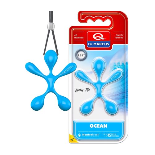 Autóillatosító Lucky Top Ocean - DR. Marcus
