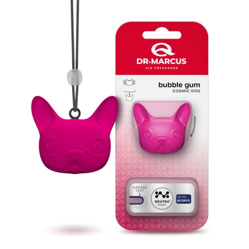 Autóillatosító Cosmic Dog Bubble Gum - DR. Marcus