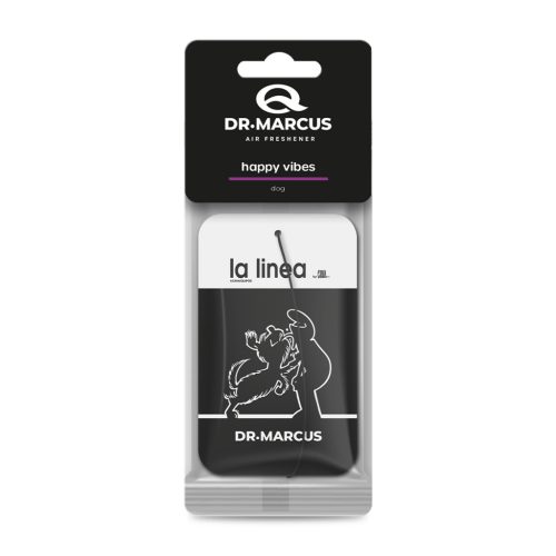 Dr. Marcus autóillatosító La Linea Celuloza - Dog