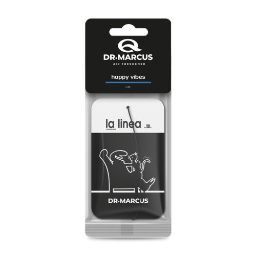 Dr. Marcus autóillatosító La Linea Celuloza - Cat
