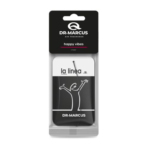 Dr. Marcus autóillatosító La Linea Celuloza - Cheer