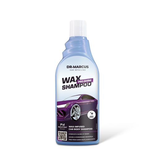 Waxos autósampon Pro-Shine - 550 ml - Dr. Marcus