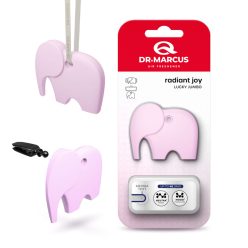Autóillatosító Lucky Jumbo Radiant Joy - DR. Marcus