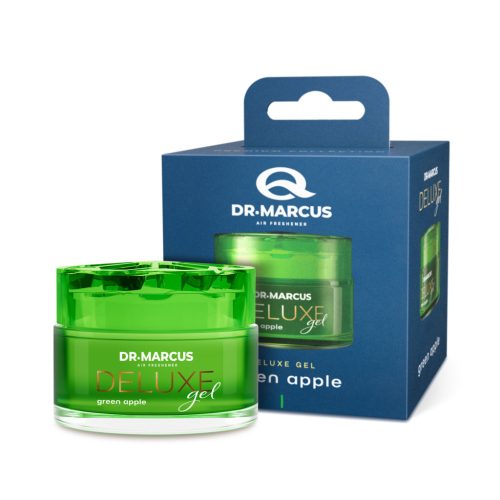 Dr. Marcus autóillatosító Senso Deluxe - Green Apple