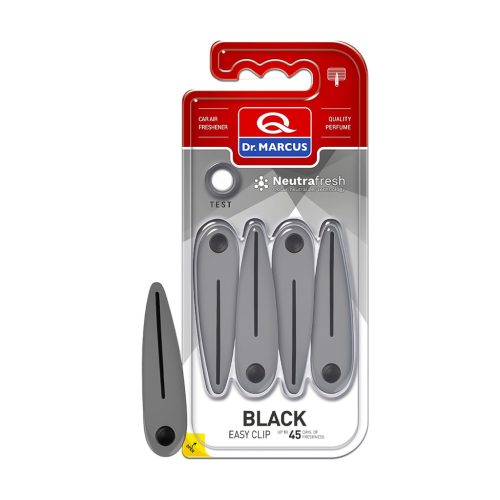 Autóillatosító Easy Clip Black - DR. Marcus