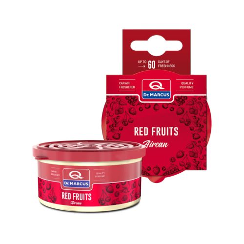 Autóillatosító Aircan Red Fruits - DR. Marcus