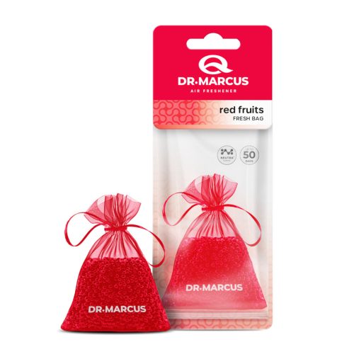 Dr. Marcus autóillatosító Fresh Bag - Red Fruits