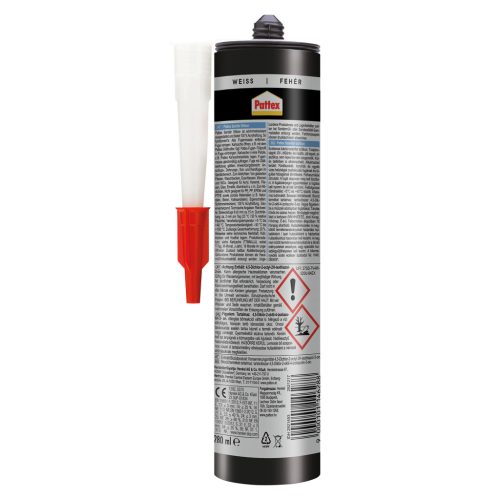 Pattex Szaniter szilikon - fehér - 280 ml
