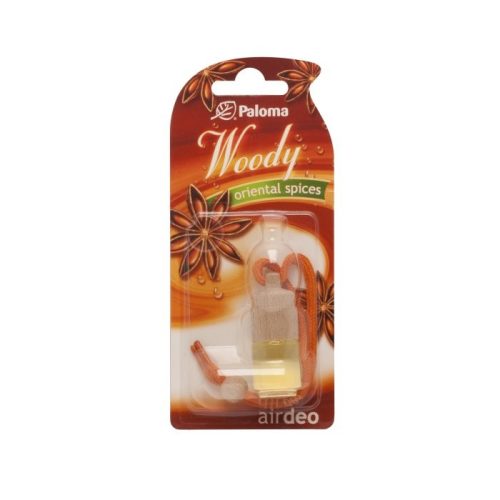 Illatosító Paloma Woody Oriental Spice 4 ml