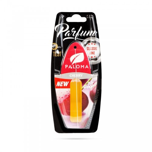 Illatosító Paloma Parfüm Liquid Cherry 5 ml