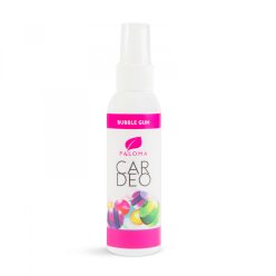   Illatosító - Paloma Car Deo - pumpás parfüm - Bubble gum - 65 ml