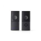 USB Hangszóró | 2.0 | RMS 6 W