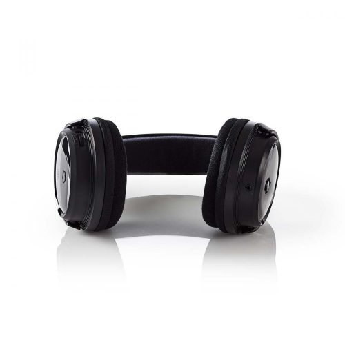 Nedis vezeték Nélküli Fejhallgató | Rádiófrekvenciás