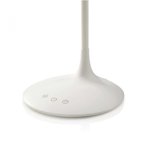 Akkumulátoros asztali LED Lámpa | Érintésvezérlés | 3 üzemmód | 6W