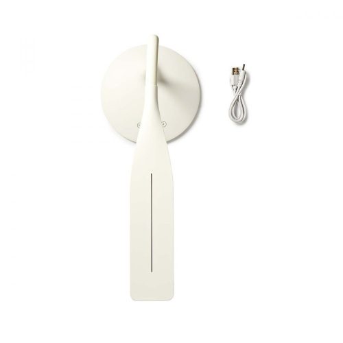 Akkumulátoros asztali LED Lámpa | Érintésvezérlés | 3 üzemmód | 6W